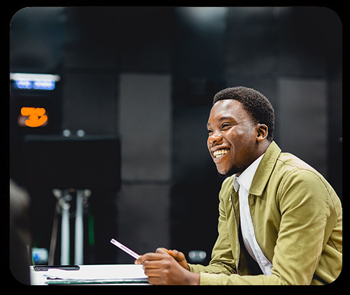 BECAUSE TALENT Image